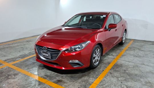 Mazda • Mazda 3
