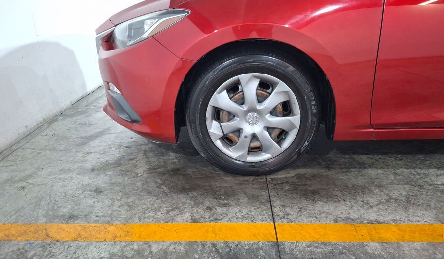 Mazda 3 2.0 SEDAN I TA Sedan 2015