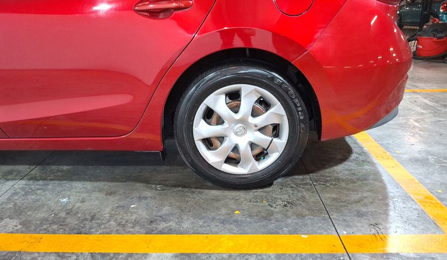 Mazda 3 2.0 SEDAN I TA Sedan 2015