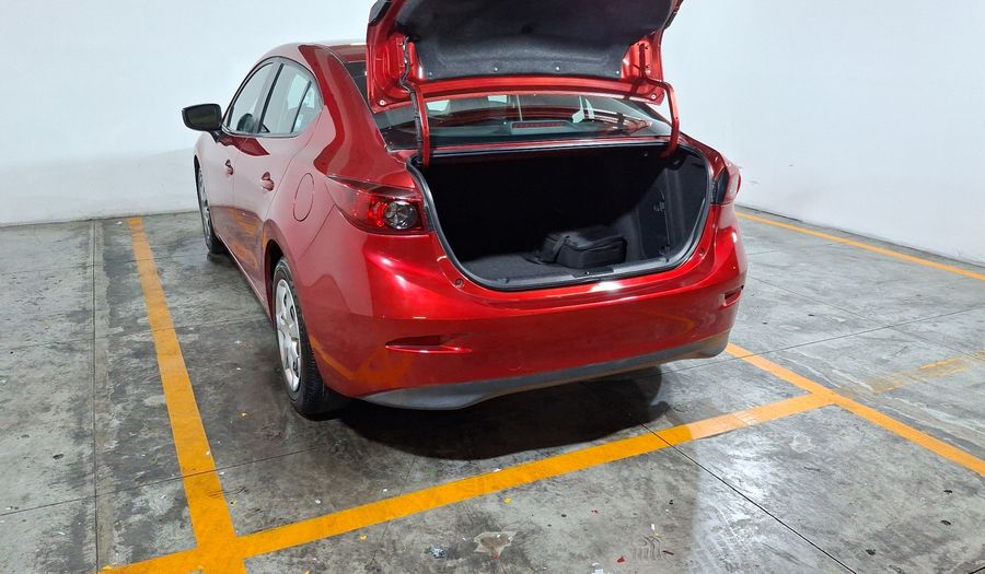 Mazda 3 2.0 SEDAN I TA Sedan 2015