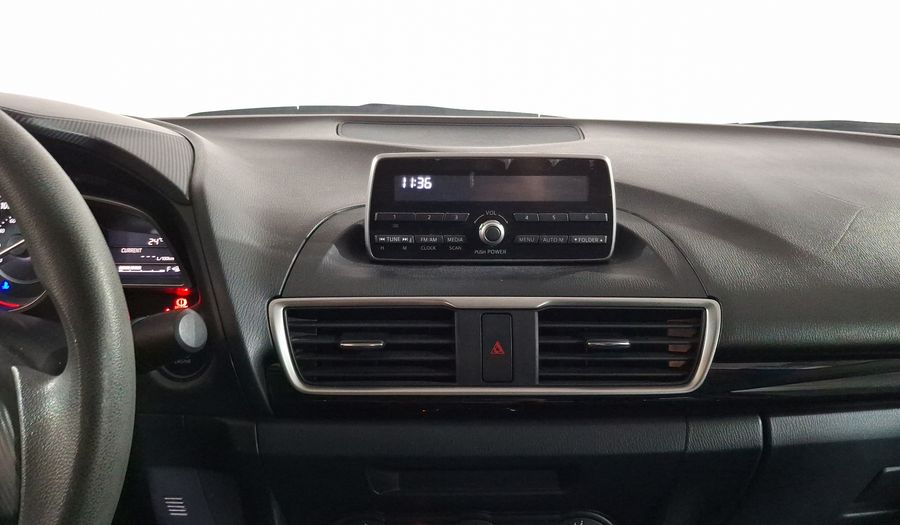 Mazda 3 2.0 SEDAN I TA Sedan 2015