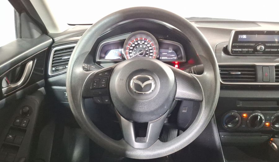Mazda 3 2.0 SEDAN I TA Sedan 2015
