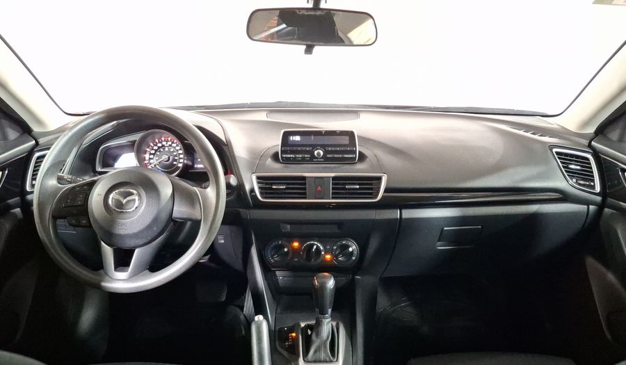 Mazda 3 2.0 SEDAN I TA Sedan 2015