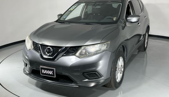 Nissan • X-Trail