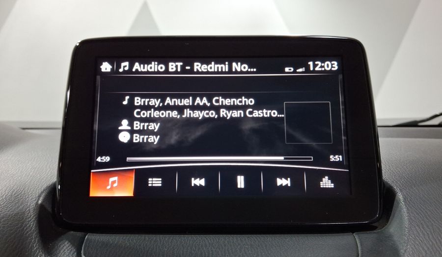 Mazda Cx-3 2.0 I SPORT 2WD AT Suv 2020