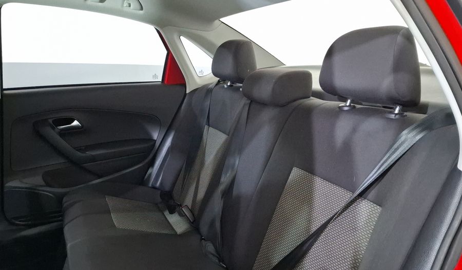 Volkswagen Vento 1.6 STARTLINE Sedan 2022