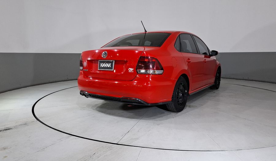 Volkswagen Vento 1.6 STARTLINE Sedan 2022