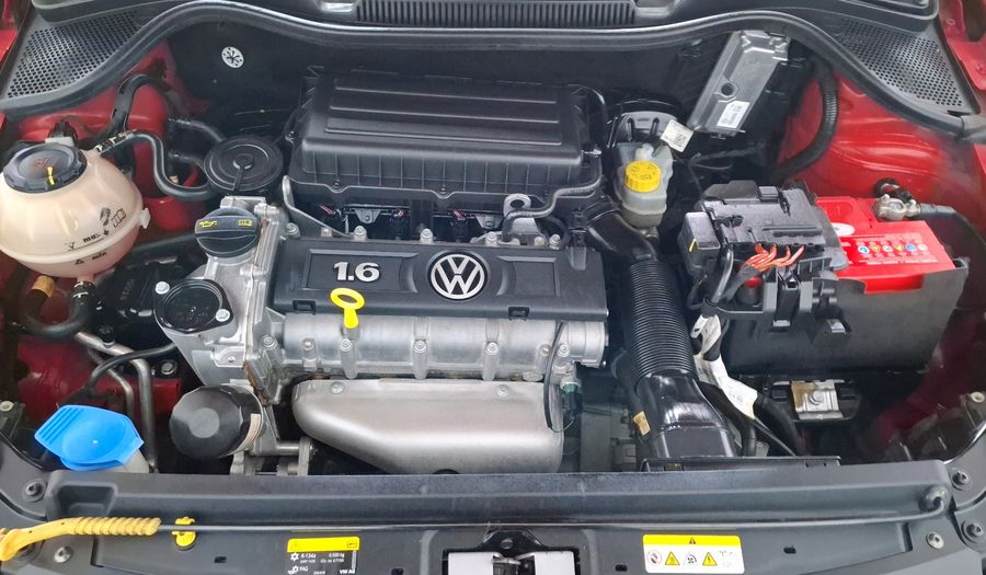 Volkswagen Vento 1.6 STARTLINE Sedan 2022
