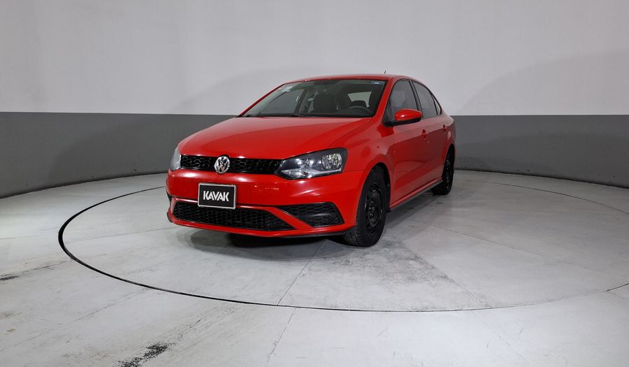 Volkswagen Vento 1.6 STARTLINE Sedan 2022