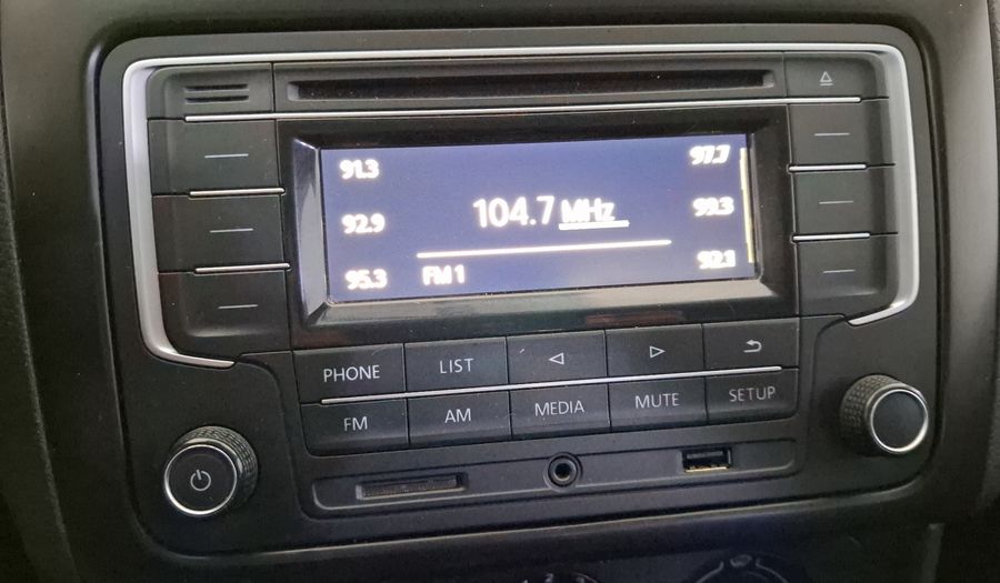 Volkswagen Vento 1.6 STARTLINE Sedan 2022