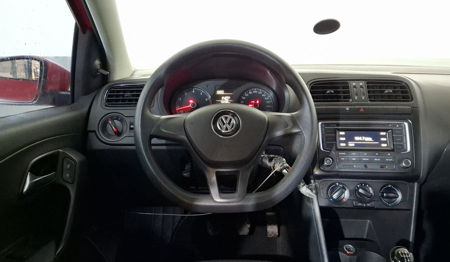 Volkswagen Vento 1.6 STARTLINE Sedan 2022