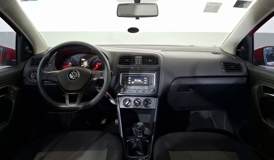 Volkswagen Vento 1.6 STARTLINE Sedan 2022