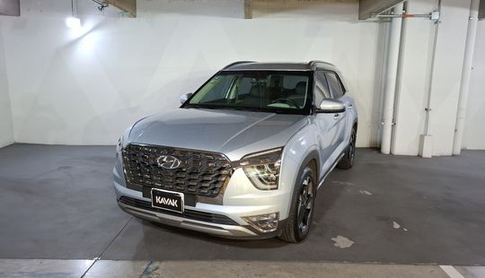 Hyundai • Creta Grand