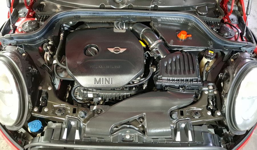 Mini Cooper 1.5 COOPER PEPPER AUTO Hatchback 2018