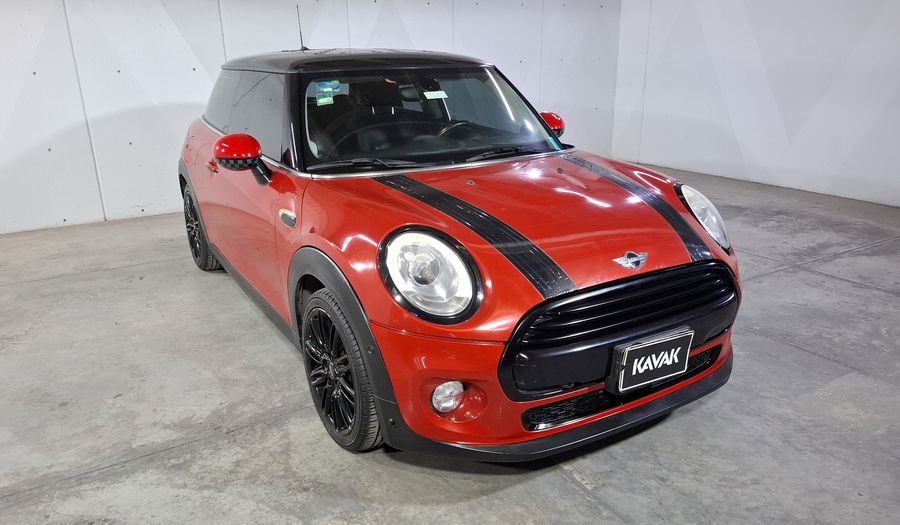 Mini Cooper 1.5 COOPER PEPPER AUTO Hatchback 2018