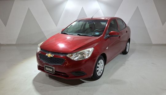 Chevrolet • Aveo