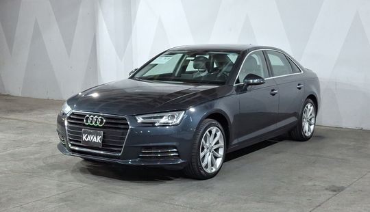 Audi • A4