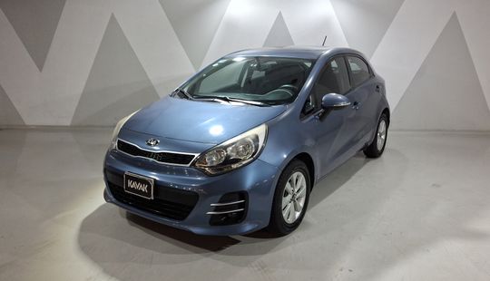 Kia • Rio