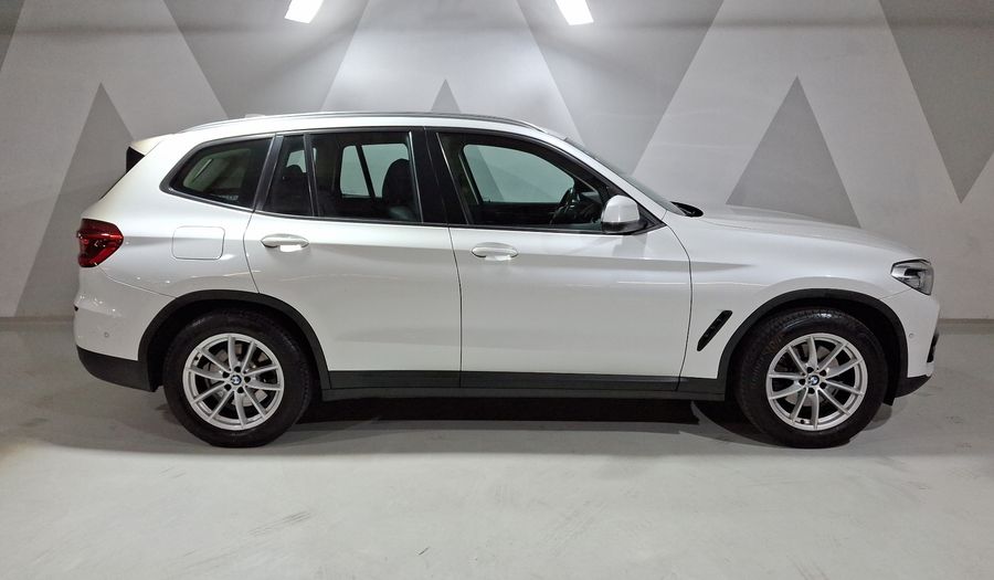 Bmw X3 2.0 SDRIVE20IA AUTO Suv 2020