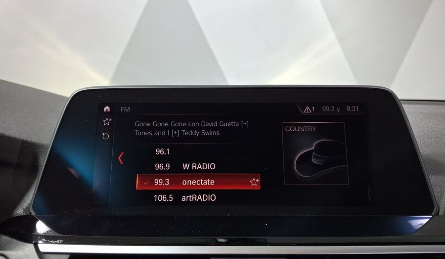 Bmw X3 2.0 SDRIVE20IA AUTO Suv 2020