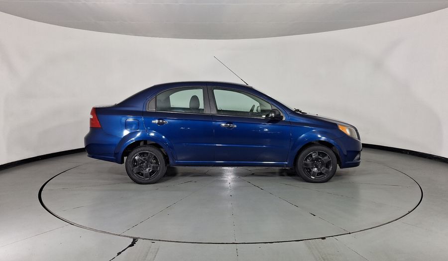 Chevrolet Aveo 1.6 MT B Sedan 2015