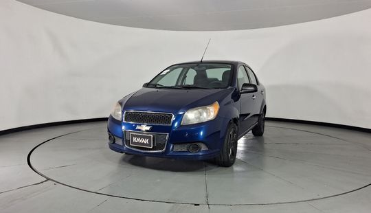 Chevrolet • Aveo