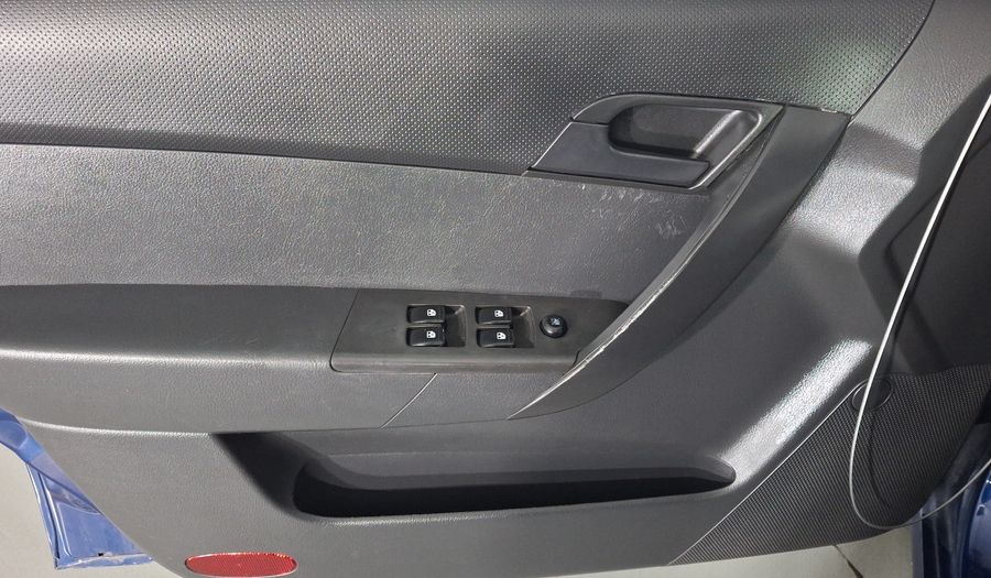 Chevrolet Aveo 1.6 MT B Sedan 2015