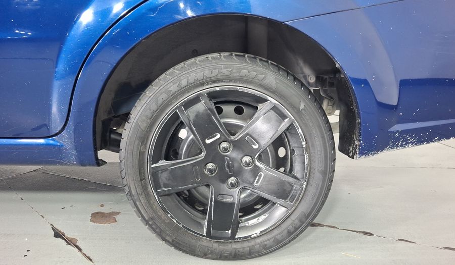 Chevrolet Aveo 1.6 MT B Sedan 2015