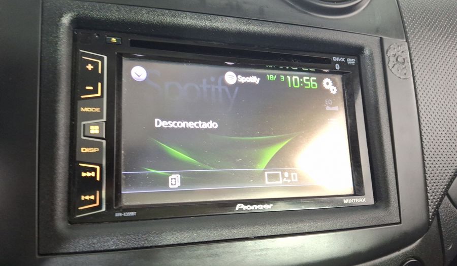 Chevrolet Aveo 1.6 MT B Sedan 2015