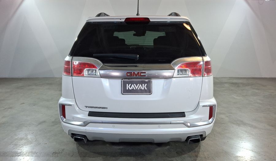 Gmc Terrain 3.6 - DENALI D AT Suv 2017