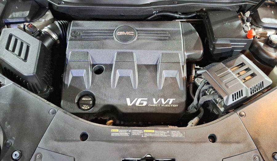 Gmc Terrain 3.6 - DENALI D AT Suv 2017