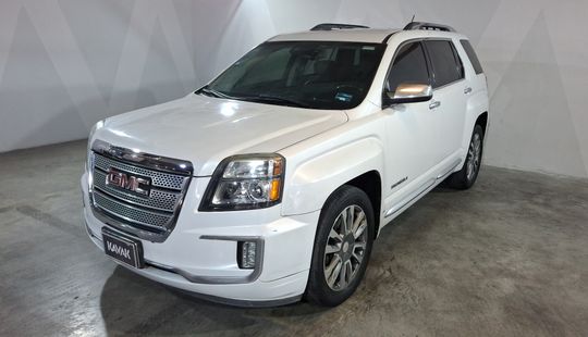 Gmc • Terrain