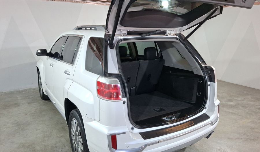 Gmc Terrain 3.6 - DENALI D AT Suv 2017