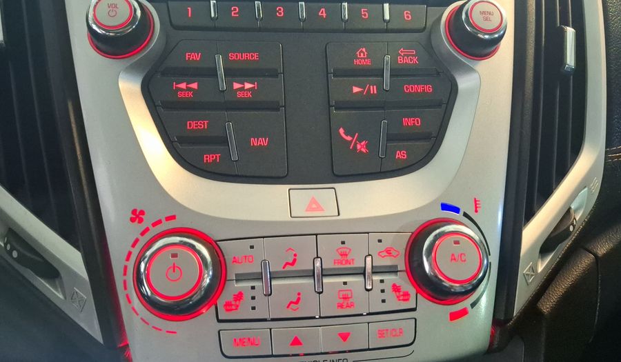 Gmc Terrain 3.6 - DENALI D AT Suv 2017