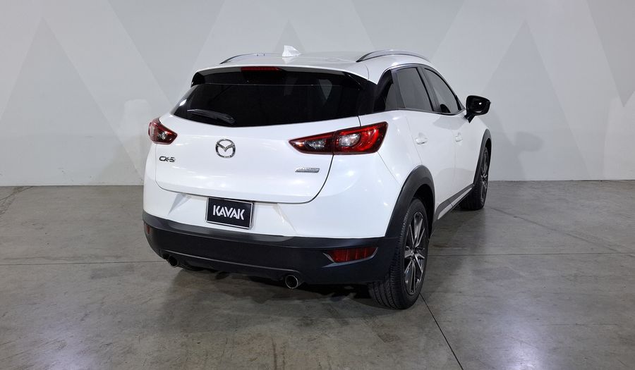 Mazda Cx-3 2.0 I GRAND TOURING 2WD AT Suv 2017