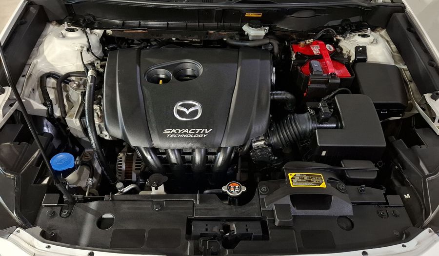 Mazda Cx-3 2.0 I GRAND TOURING 2WD AT Suv 2017