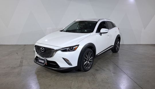 Mazda • CX-3