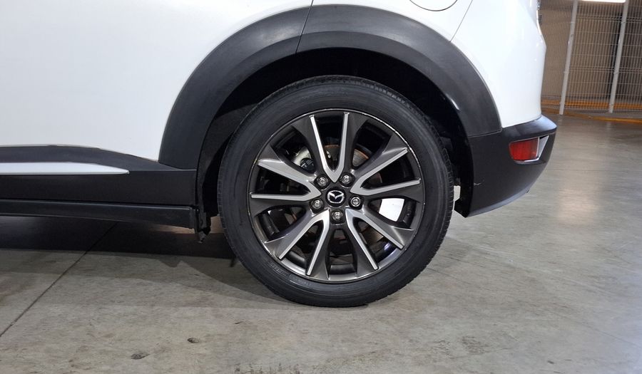 Mazda Cx-3 2.0 I GRAND TOURING 2WD AT Suv 2017
