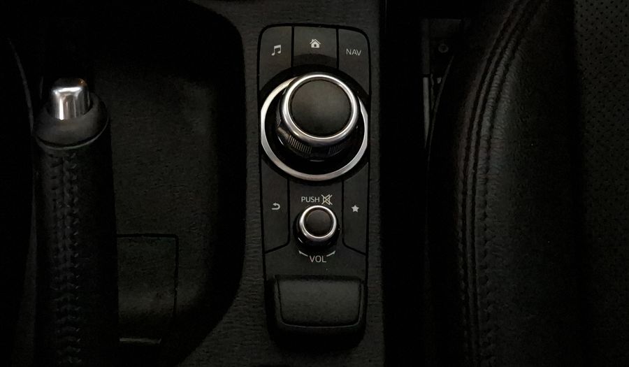 Mazda Cx-3 2.0 I GRAND TOURING 2WD AT Suv 2017