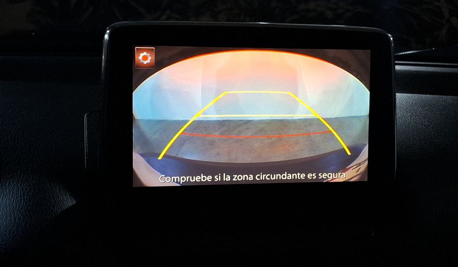 Mazda Cx-3 2.0 I GRAND TOURING 2WD AT Suv 2017