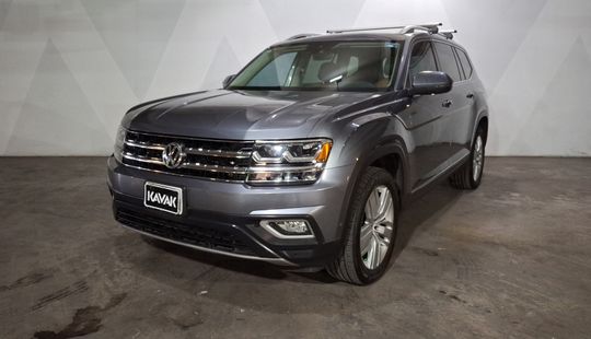 Volkswagen • Teramont