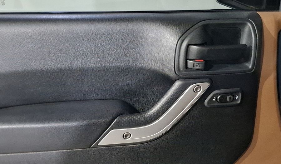 Jeep Wrangler 3.6 JK UNLIMITED SAHARA 4X4 ATX Suv 2018