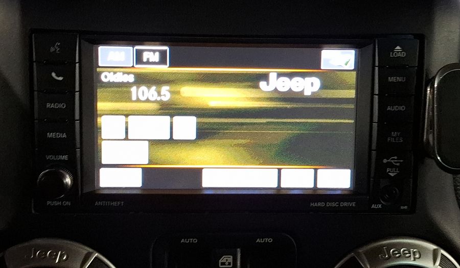 Jeep Wrangler 3.6 JK UNLIMITED SAHARA 4X4 ATX Suv 2018