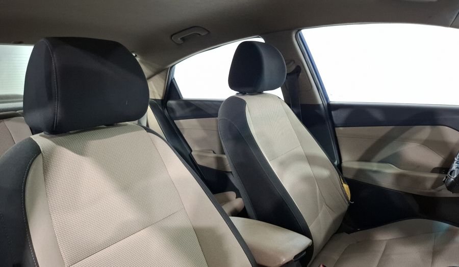 Hyundai Accent 1.6 GL MID Sedan 2019