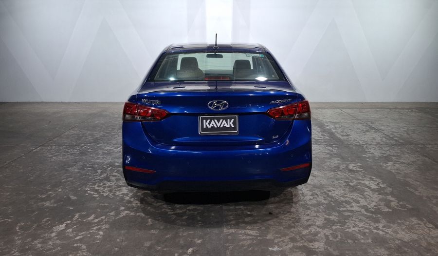 Hyundai Accent 1.6 GL MID Sedan 2019