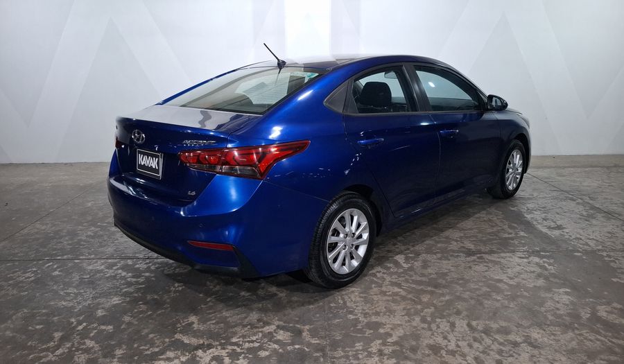 Hyundai Accent 1.6 GL MID Sedan 2019