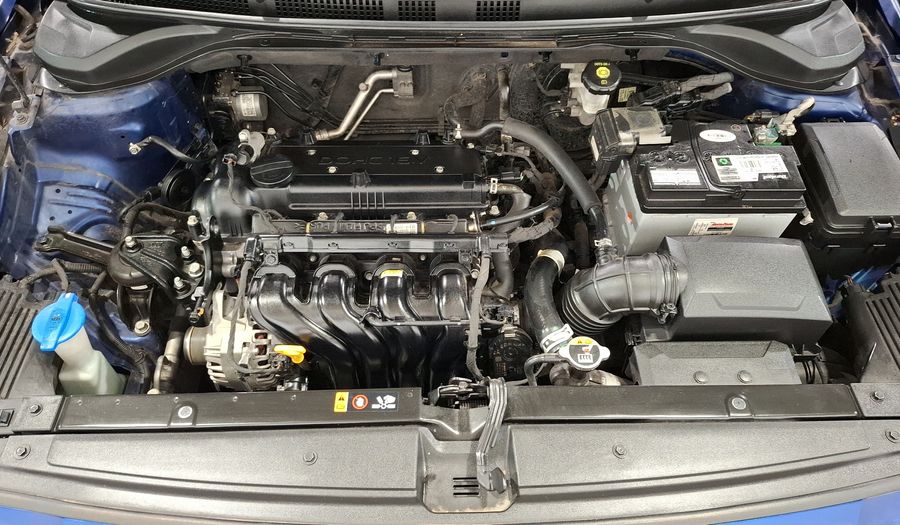 Hyundai Accent 1.6 GL MID Sedan 2019