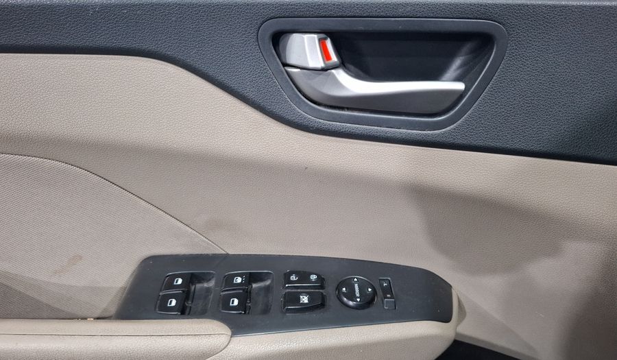 Hyundai Accent 1.6 GL MID Sedan 2019