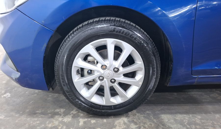 Hyundai Accent 1.6 GL MID Sedan 2019