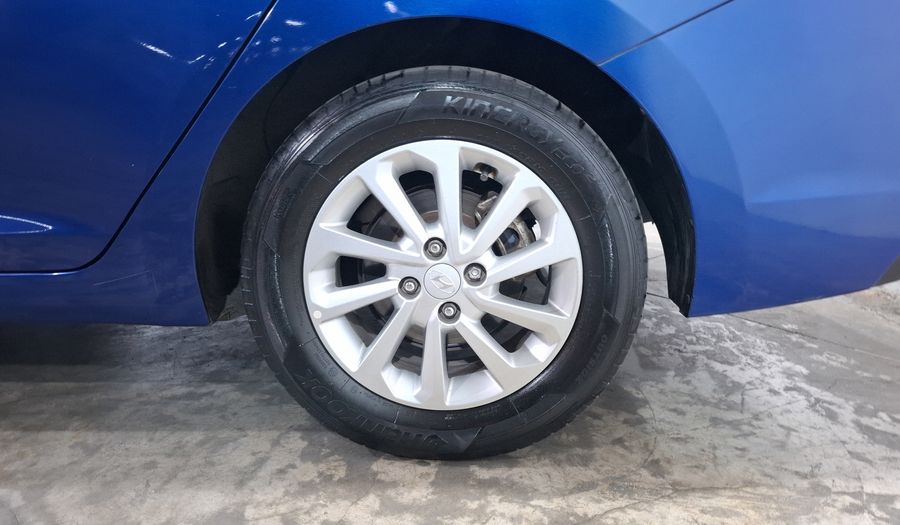 Hyundai Accent 1.6 GL MID Sedan 2019